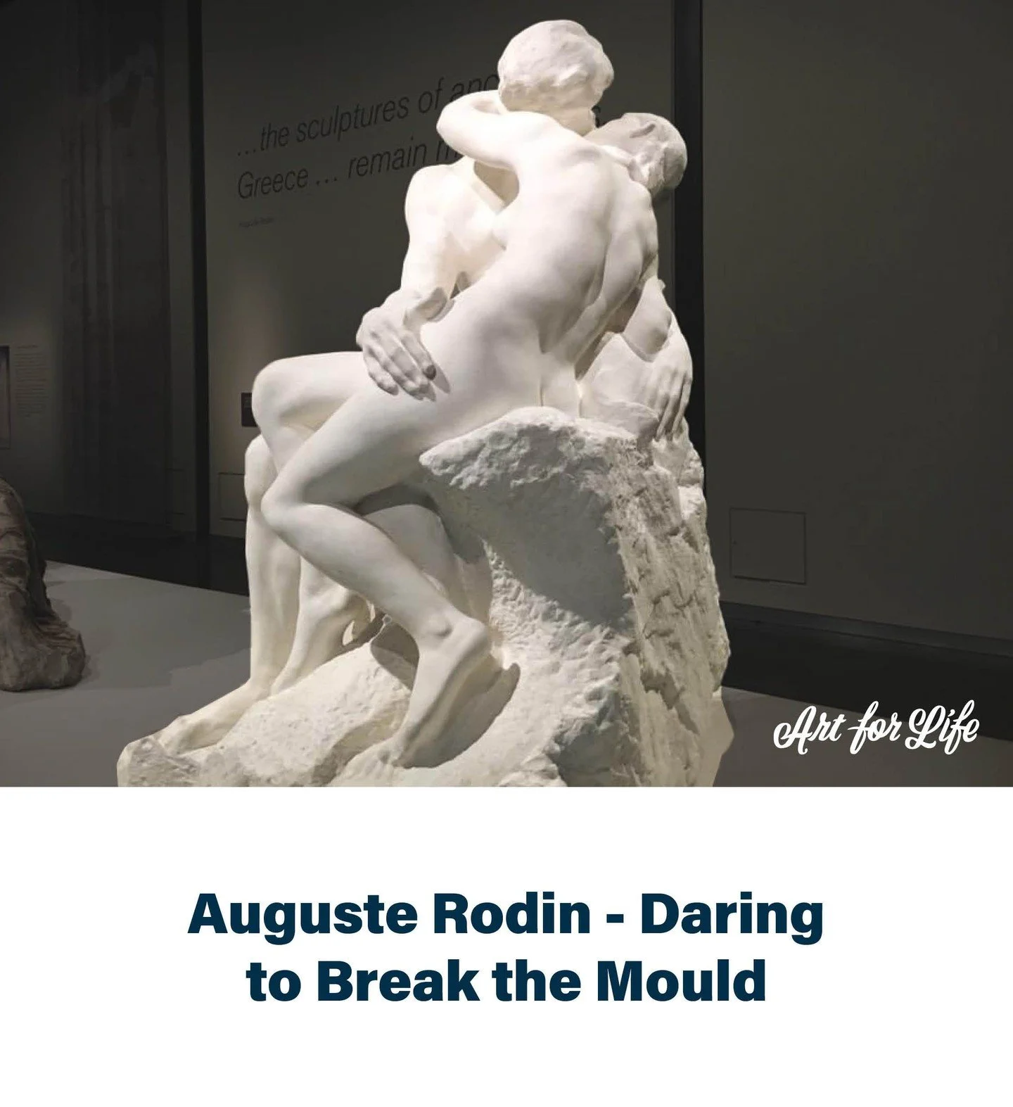 Rodin was a French sculptor with a daring approach and unique ability to model complex human emotions. Many of Rodin&rsquo;s most notable sculptures were criticized, as they clashed with tradition but he bravely refused to change his style. Discover 