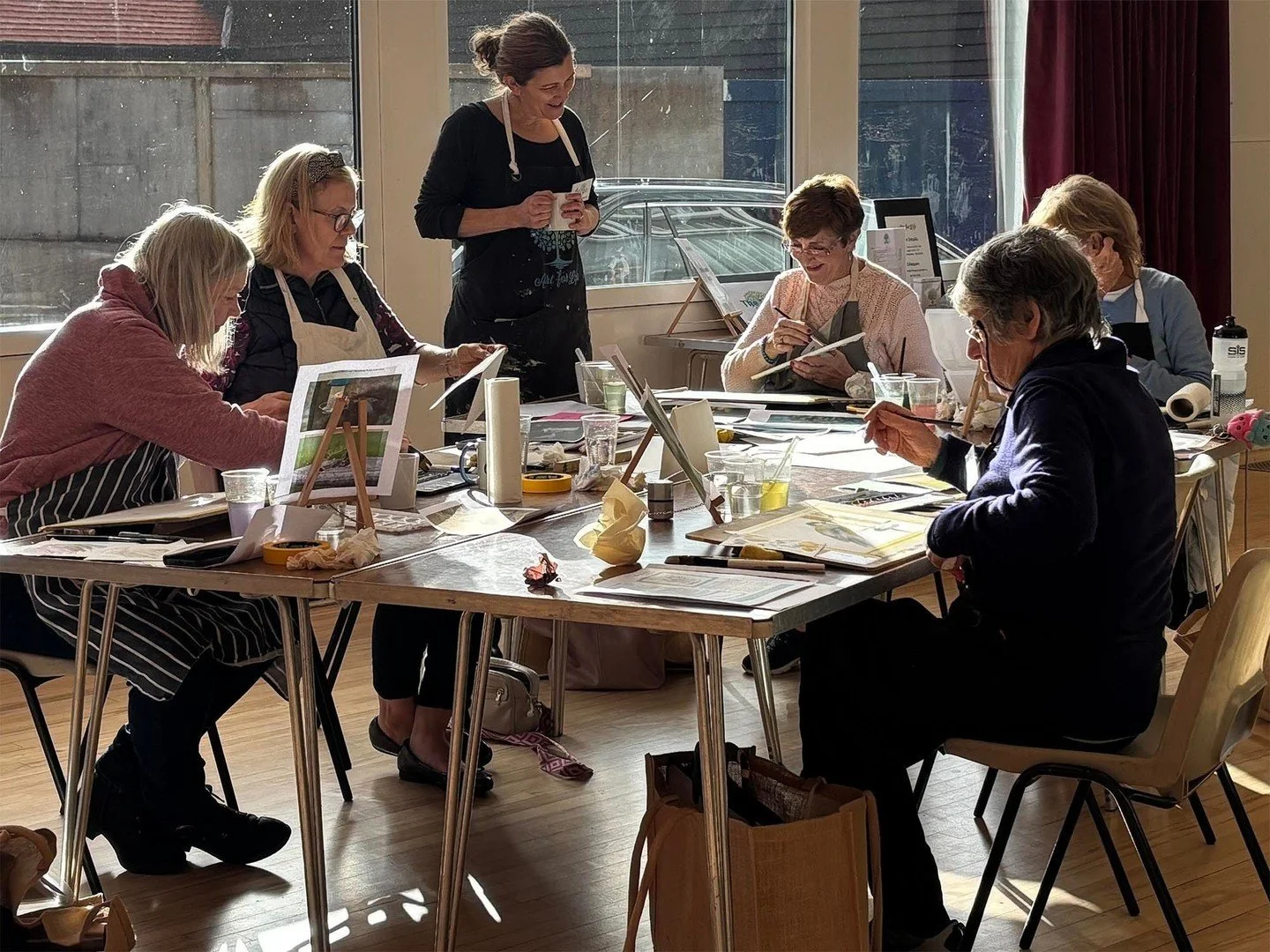 We love teaching you all our tips and tricks just as much as you love learning them, and we're so excited to show you what we have in store for the spring term! Why not give the gift of learning with one of our vouchers? Visit our website to discover