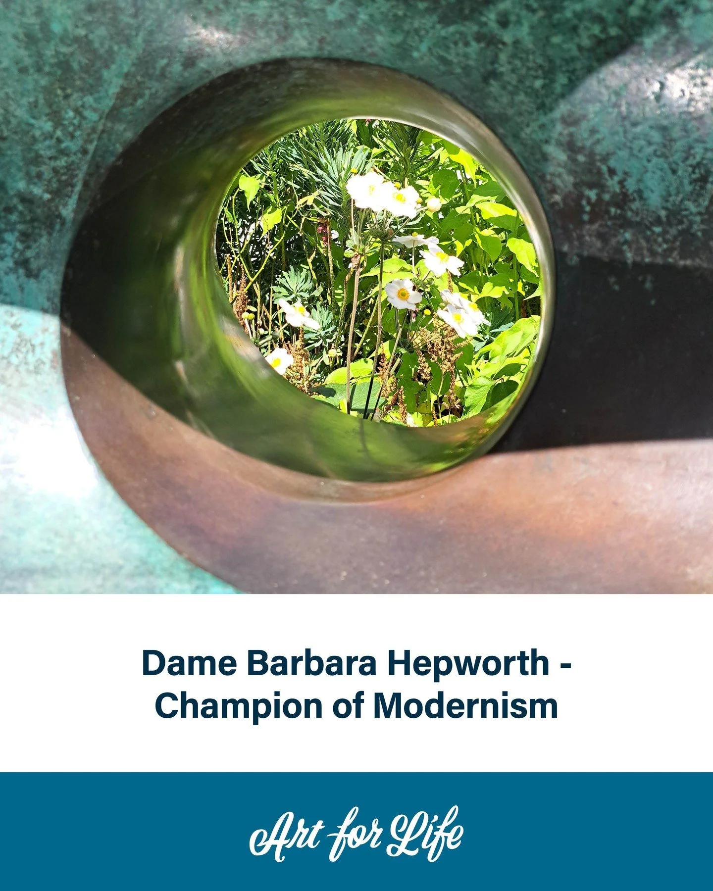 Dame Jocelyn Barbara Hepworth, born in Yorkshire in 1903, was an English artist and sculptor. Inspired by the landscapes she encountered throughout her life, her work exemplifies Modernism. Discover more about this pioneering artist, and see stunning