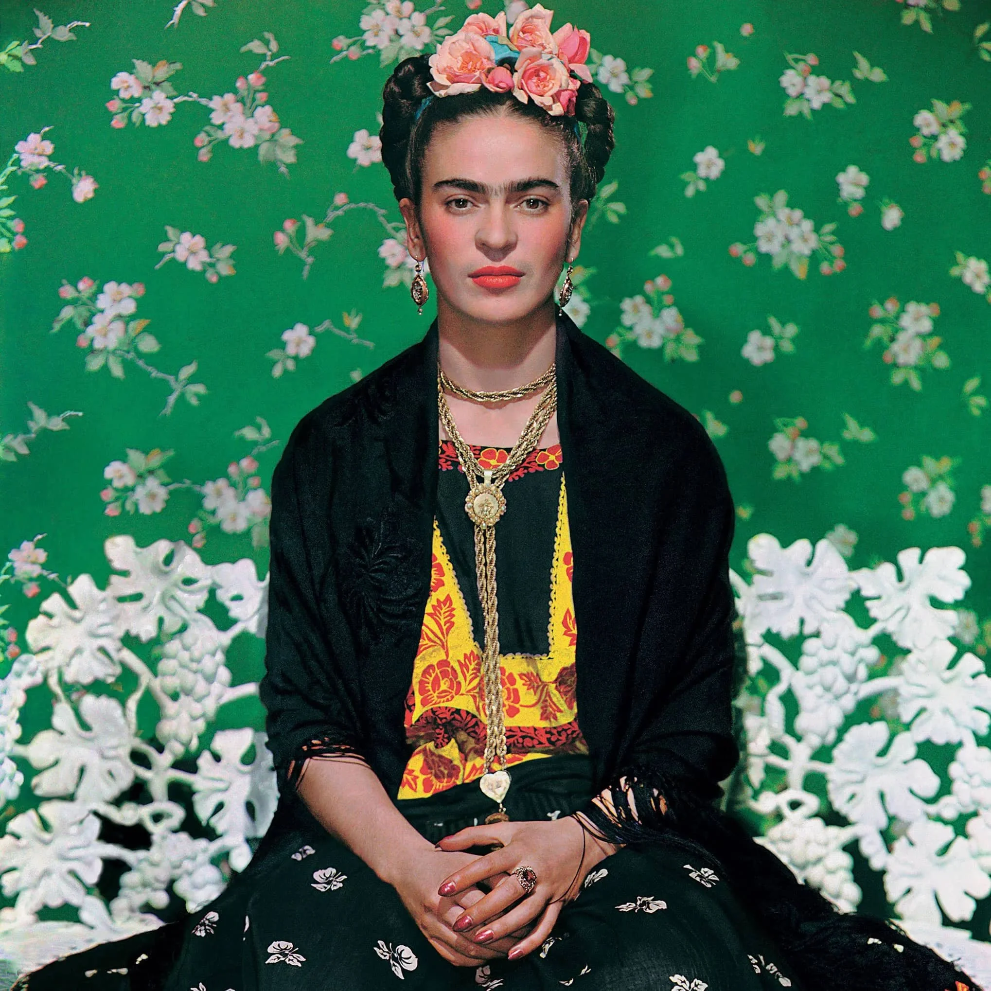 Frida Kahlo - Painter of the Female Experience