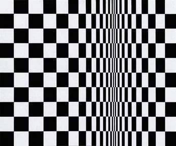 Bridget Riley - Optical Illusion Artist