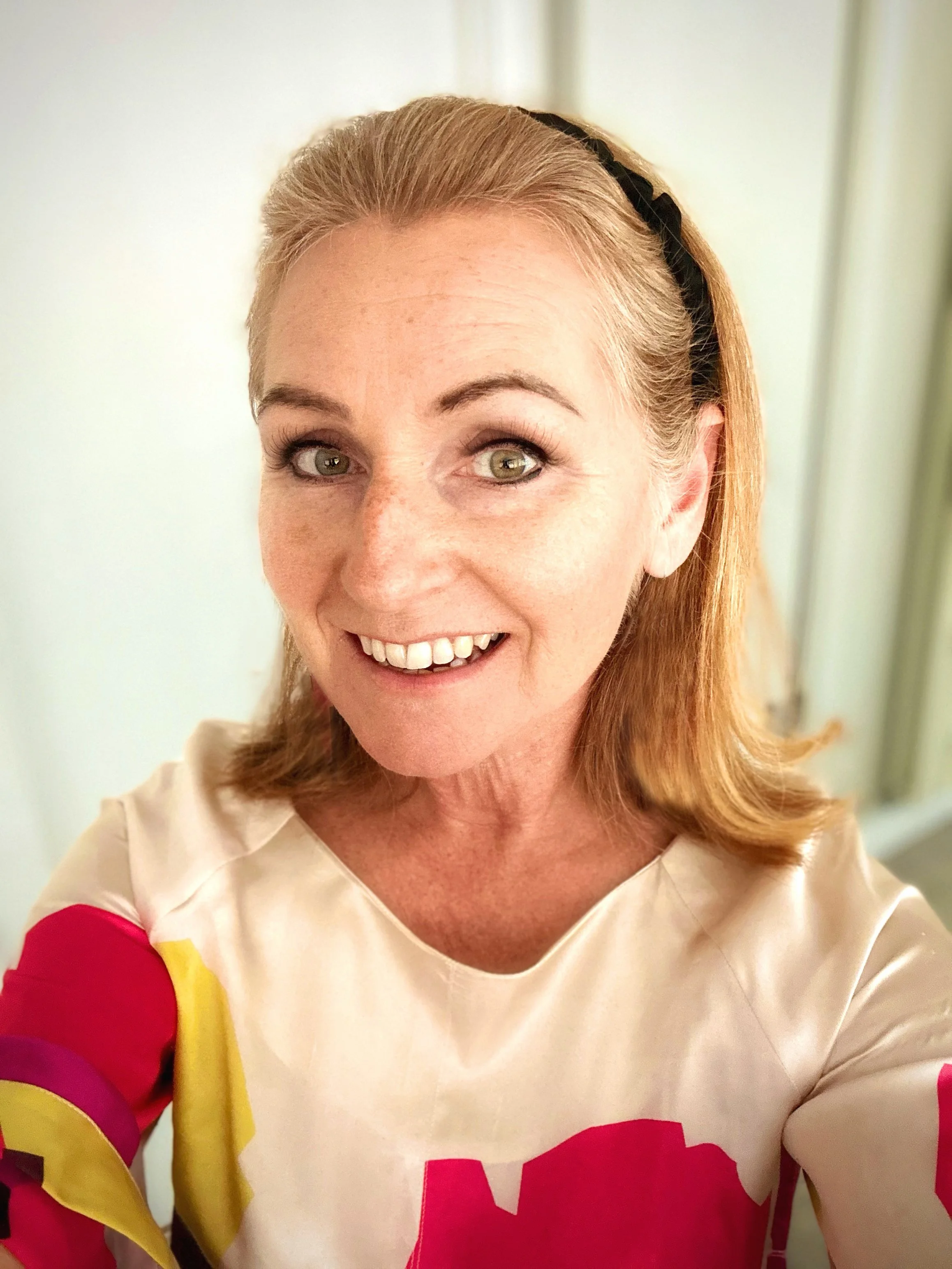 June, tutor and social media manager at Art for Life