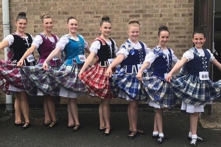 Whistler School of Highland Dancing (WSOHD)