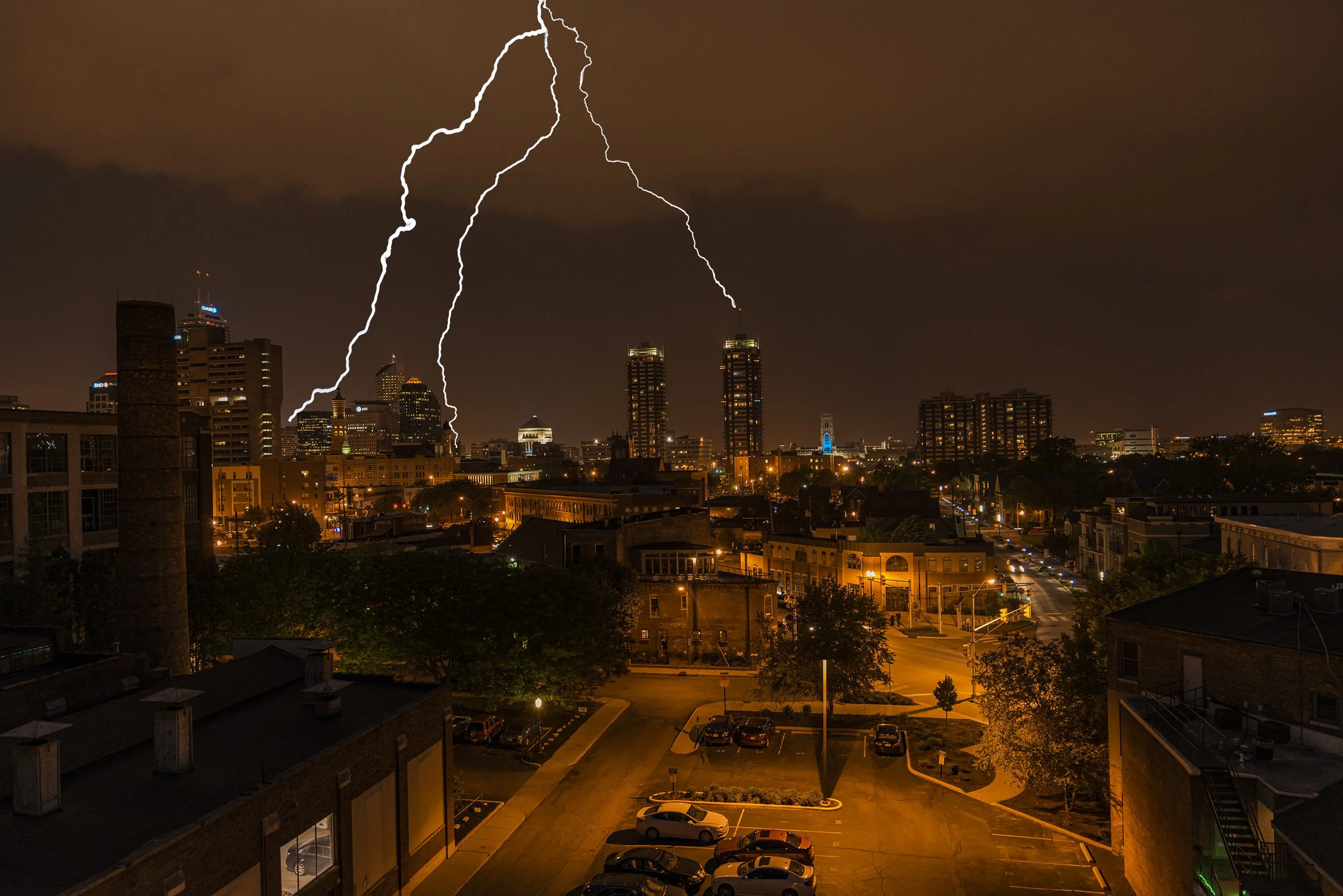 Indy Lightning - Steven Barth