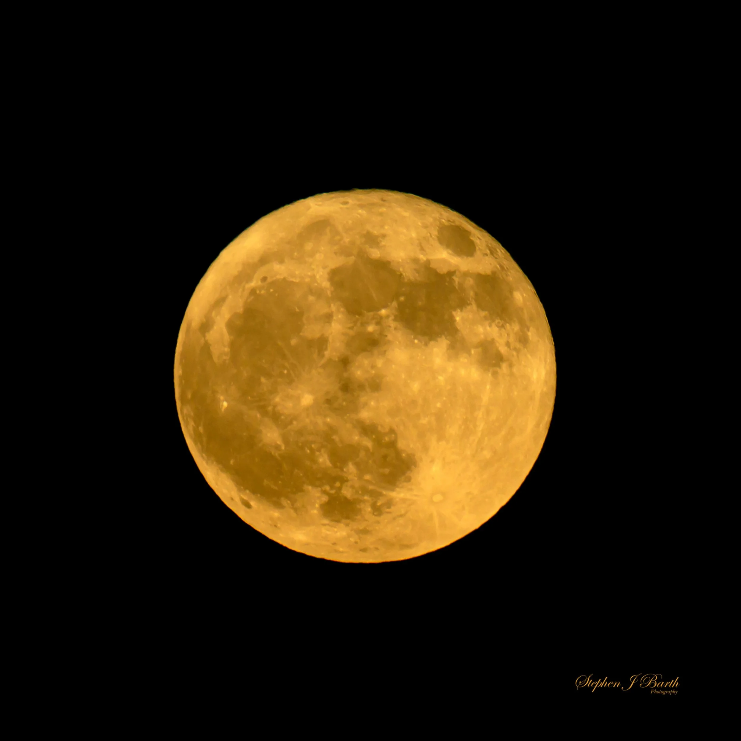Super Blue Moon 