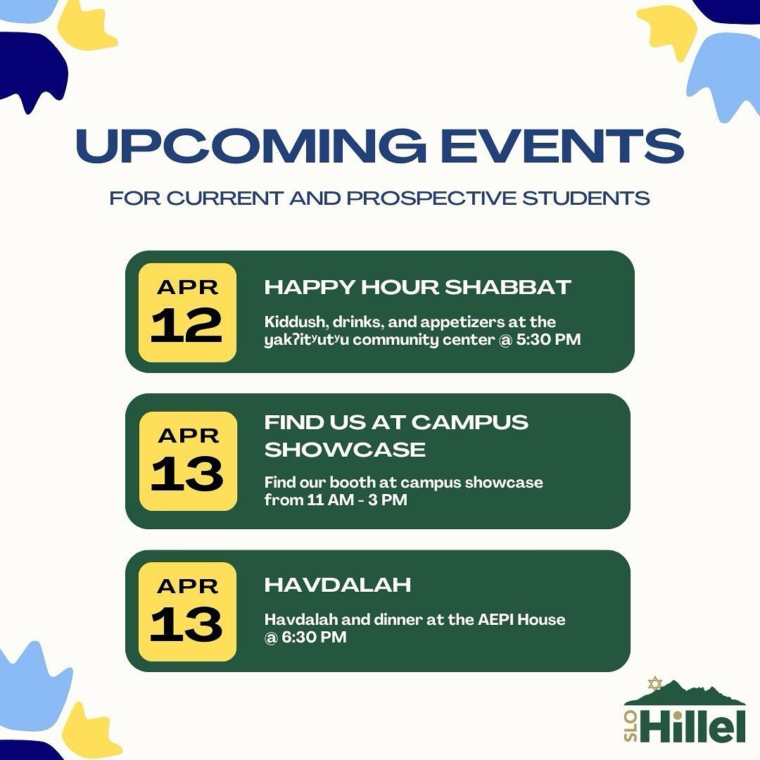 Here are some upcoming events this Friday and Saturday! All are welcome at each event, and we would especially love to see prospective CP students and their families! We can&rsquo;t wait to see you there 🐎💛💚

(Individual graphics for each event wi