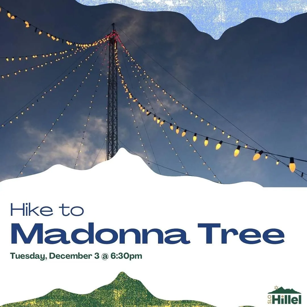 Hike with us to the Madonna tree THIS TUESDAY!!! Sign up using the link in our bio