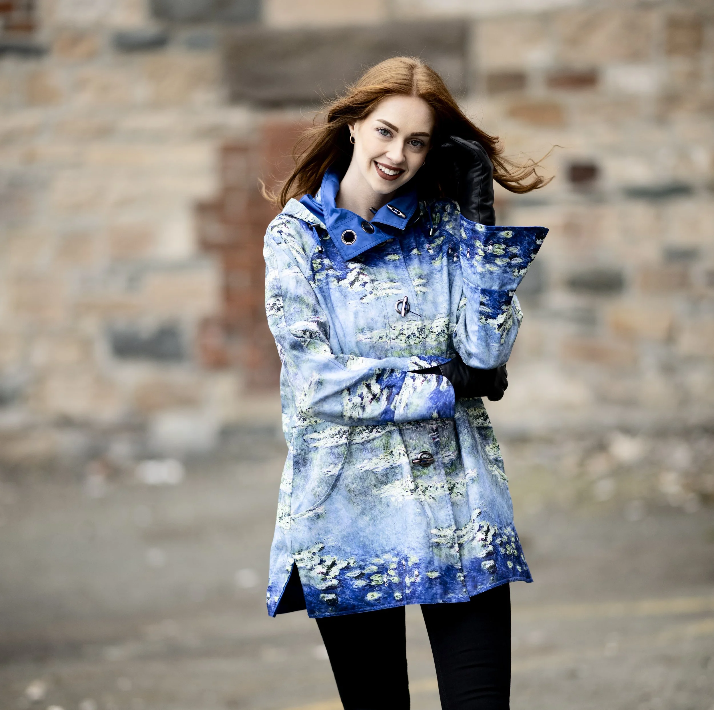 AMSTERDAM by Æ Rainwear — Always in Vogue