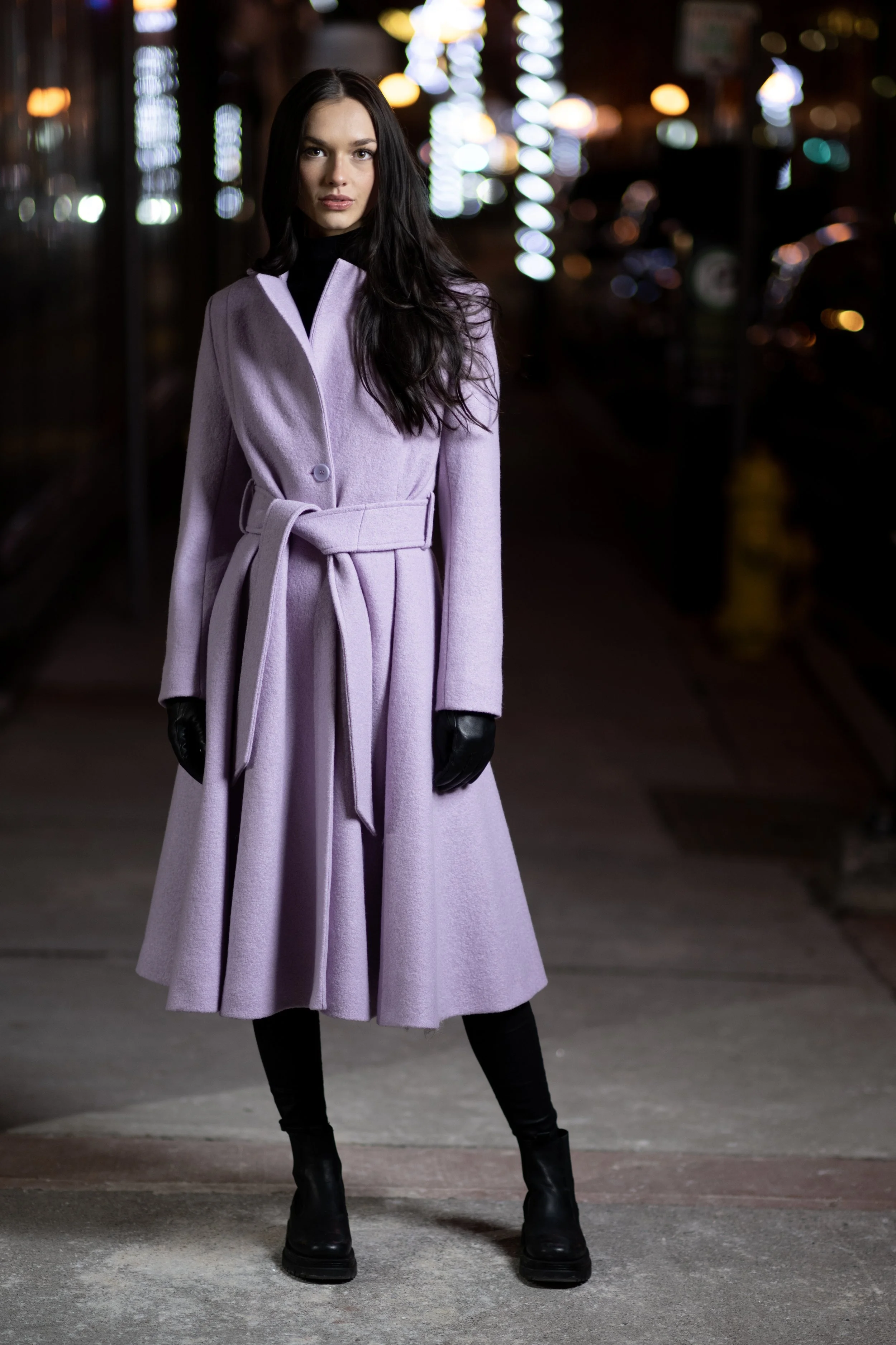 BERLIN CAPE by Æ Rainwear — Always in Vogue