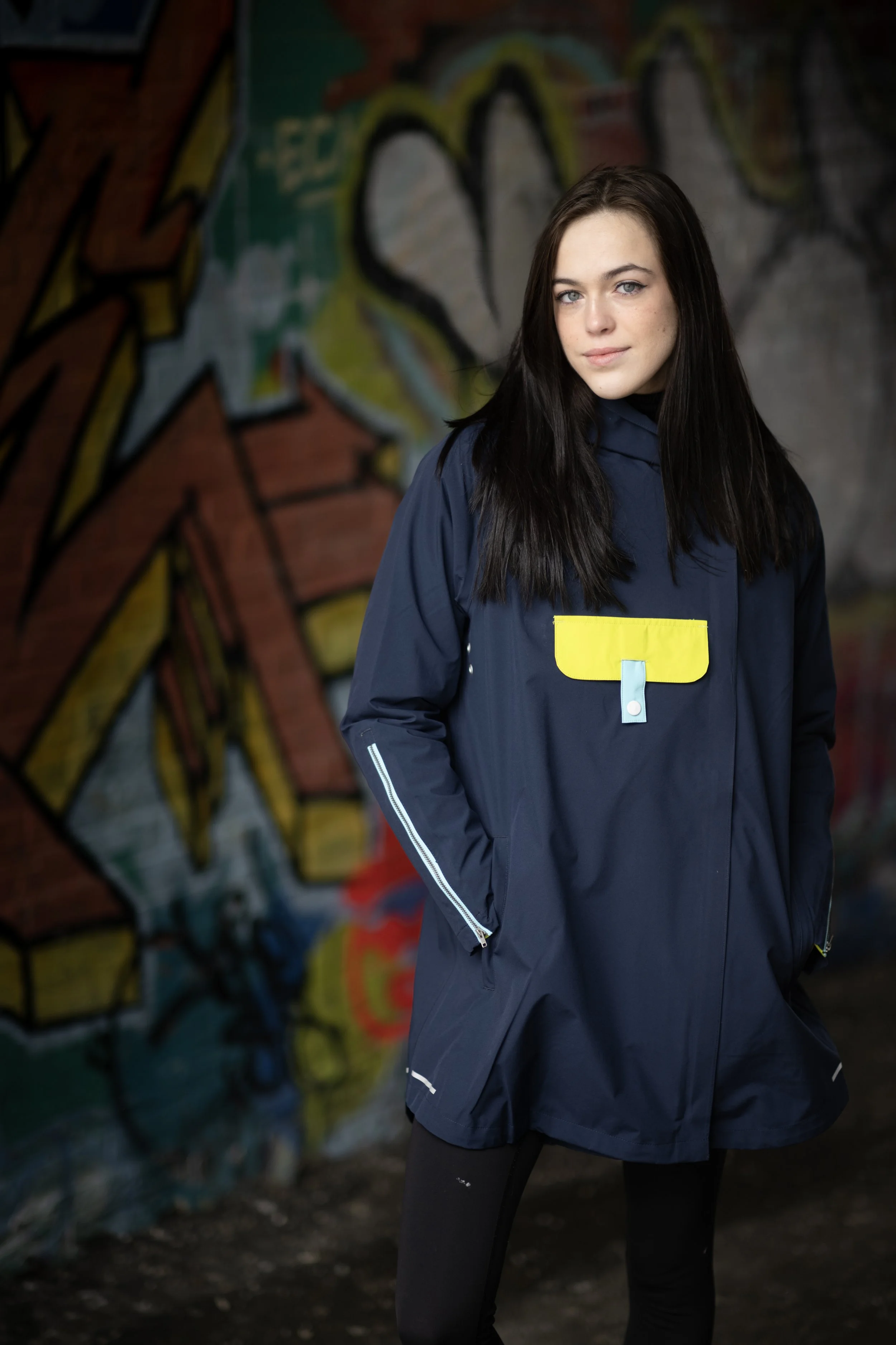 GENT by Æ Rainwear — Always in Vogue