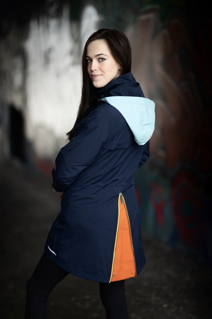 COPENHAGEN by Æ Rainwear — Always in Vogue