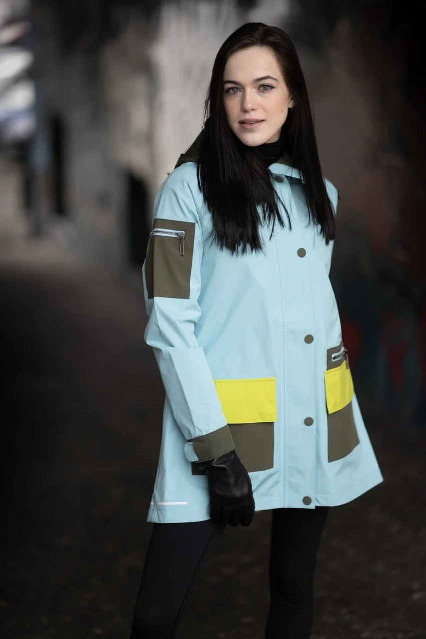 COPENHAGEN by Æ Rainwear — Always in Vogue