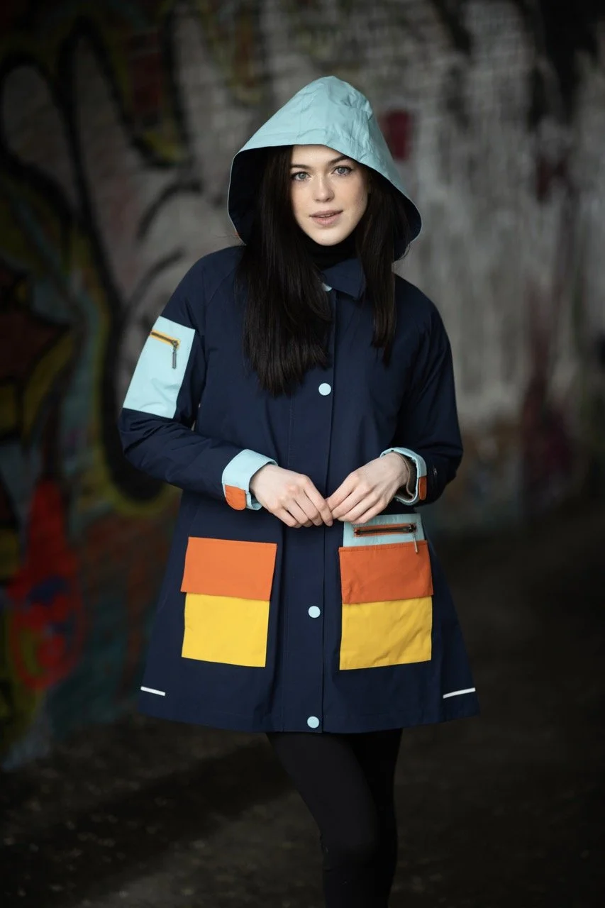 COPENHAGEN by Æ Rainwear — Always in Vogue
