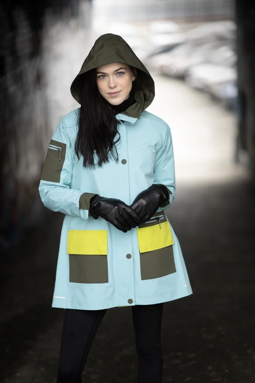 COPENHAGEN by Æ Rainwear — Always in Vogue