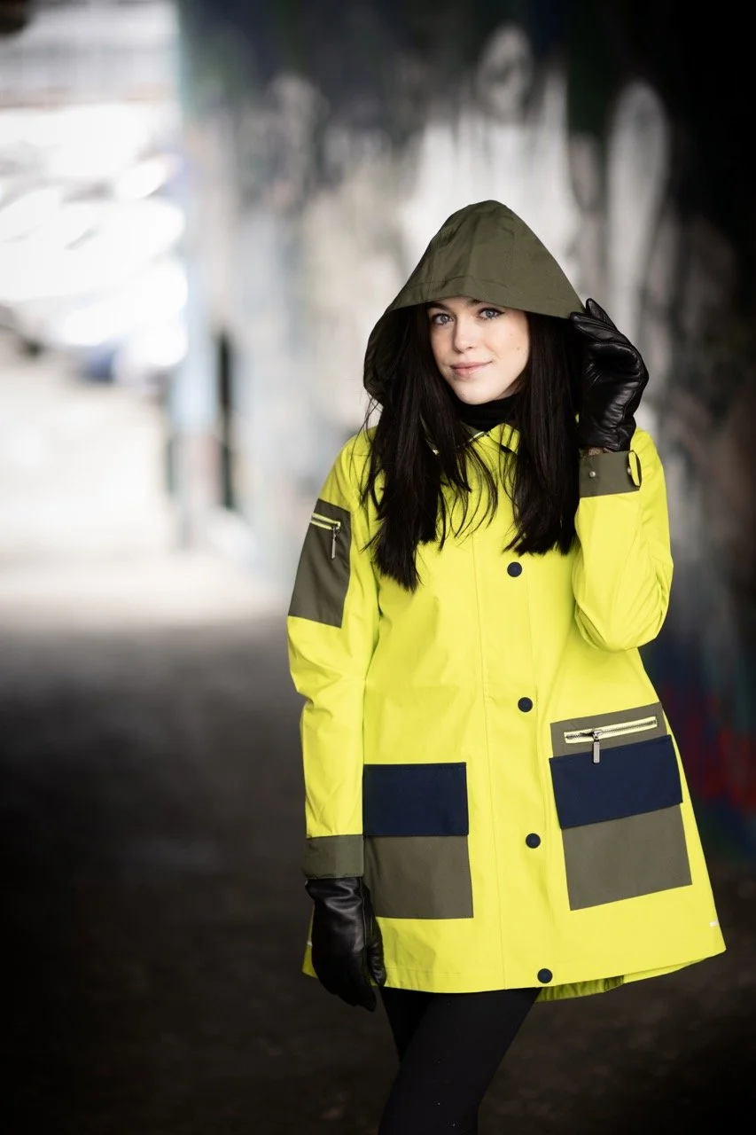 COPENHAGEN by Æ Rainwear — Always in Vogue