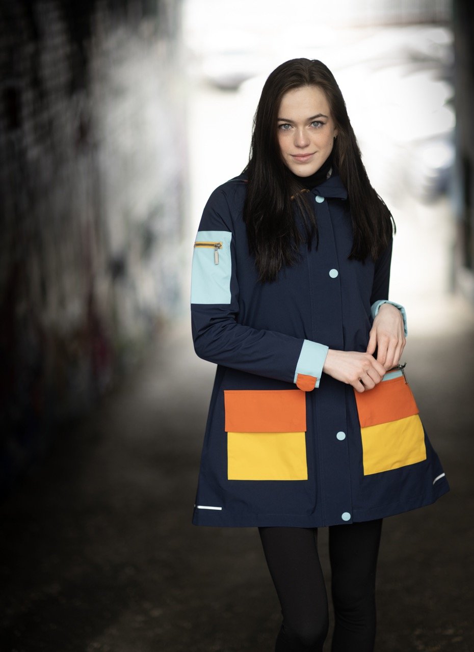 COPENHAGEN by Æ Rainwear — Always in Vogue
