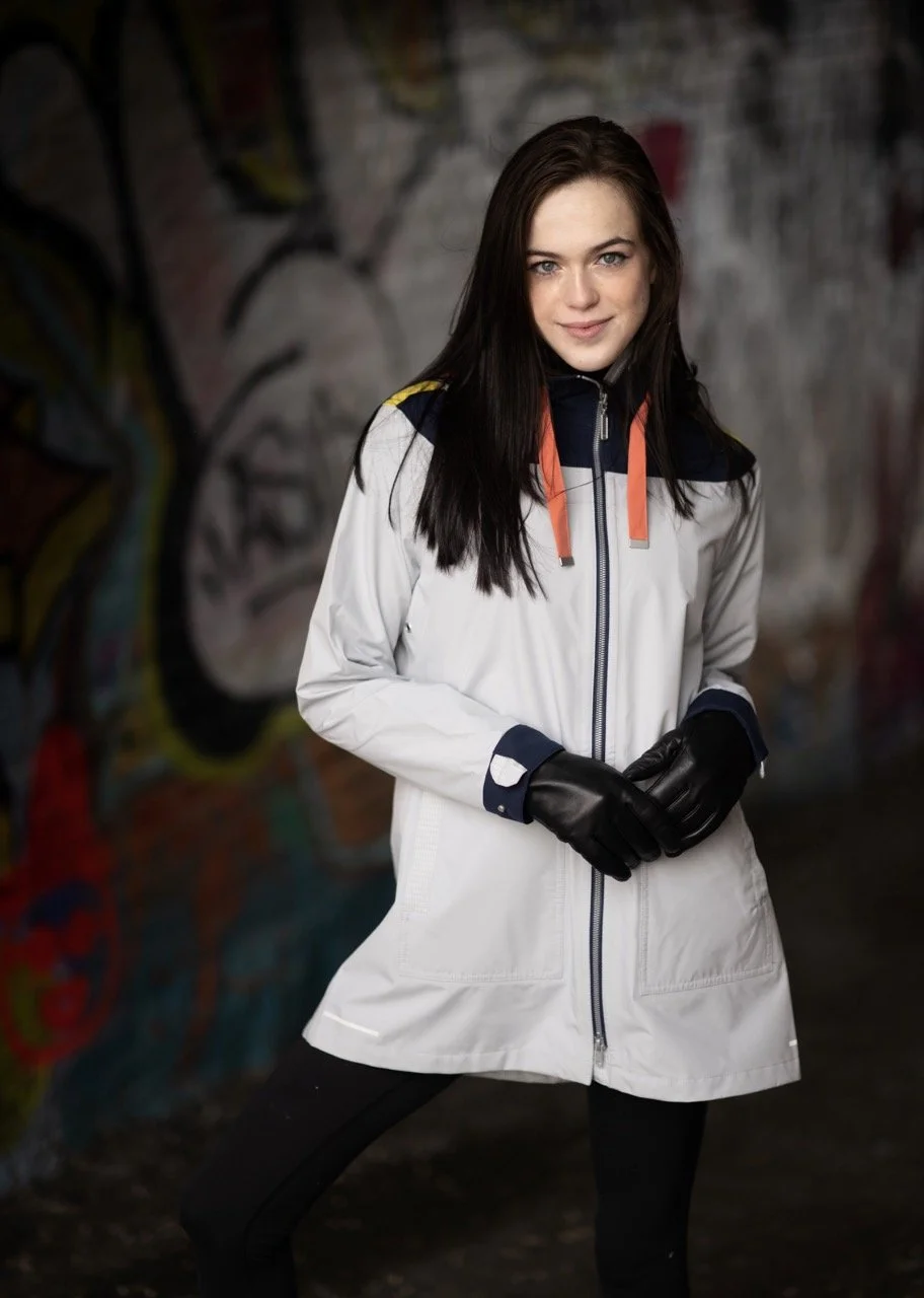 Helsinki by Æ Rainwear — Always in Vogue