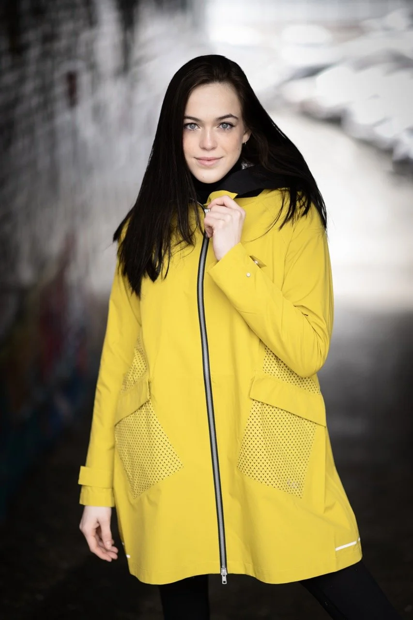 AMSTERDAM by Æ Rainwear — Always in Vogue