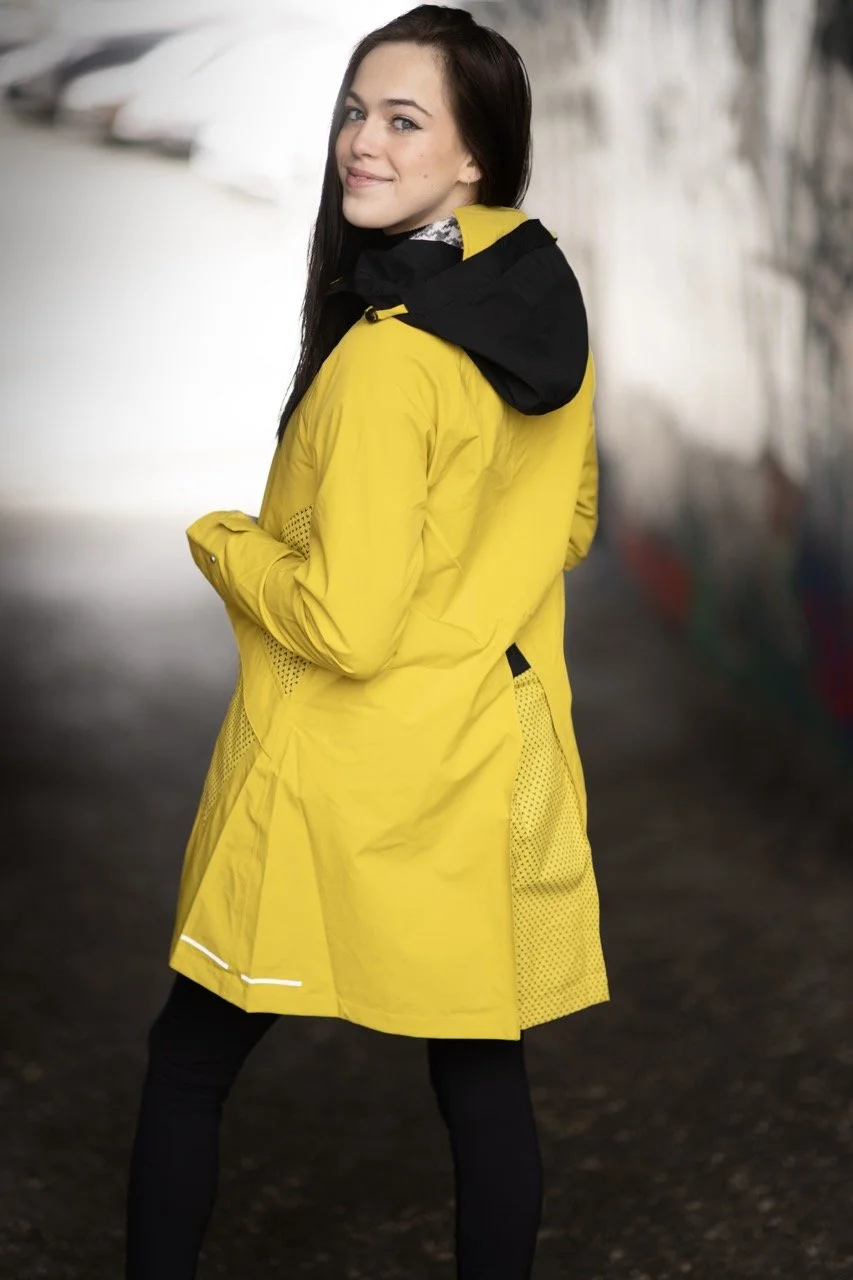 AMSTERDAM by Æ Rainwear — Always in Vogue