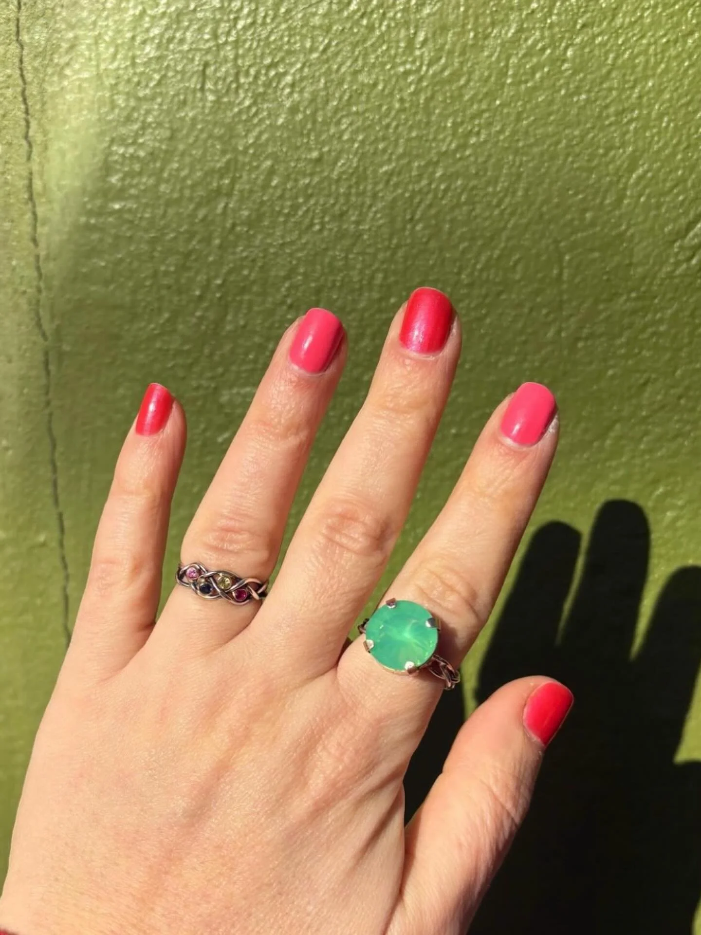 Lots of availability this week. Walk-in-in or book online 24/7 AzaleaCityNails.com 🌈💕🥰