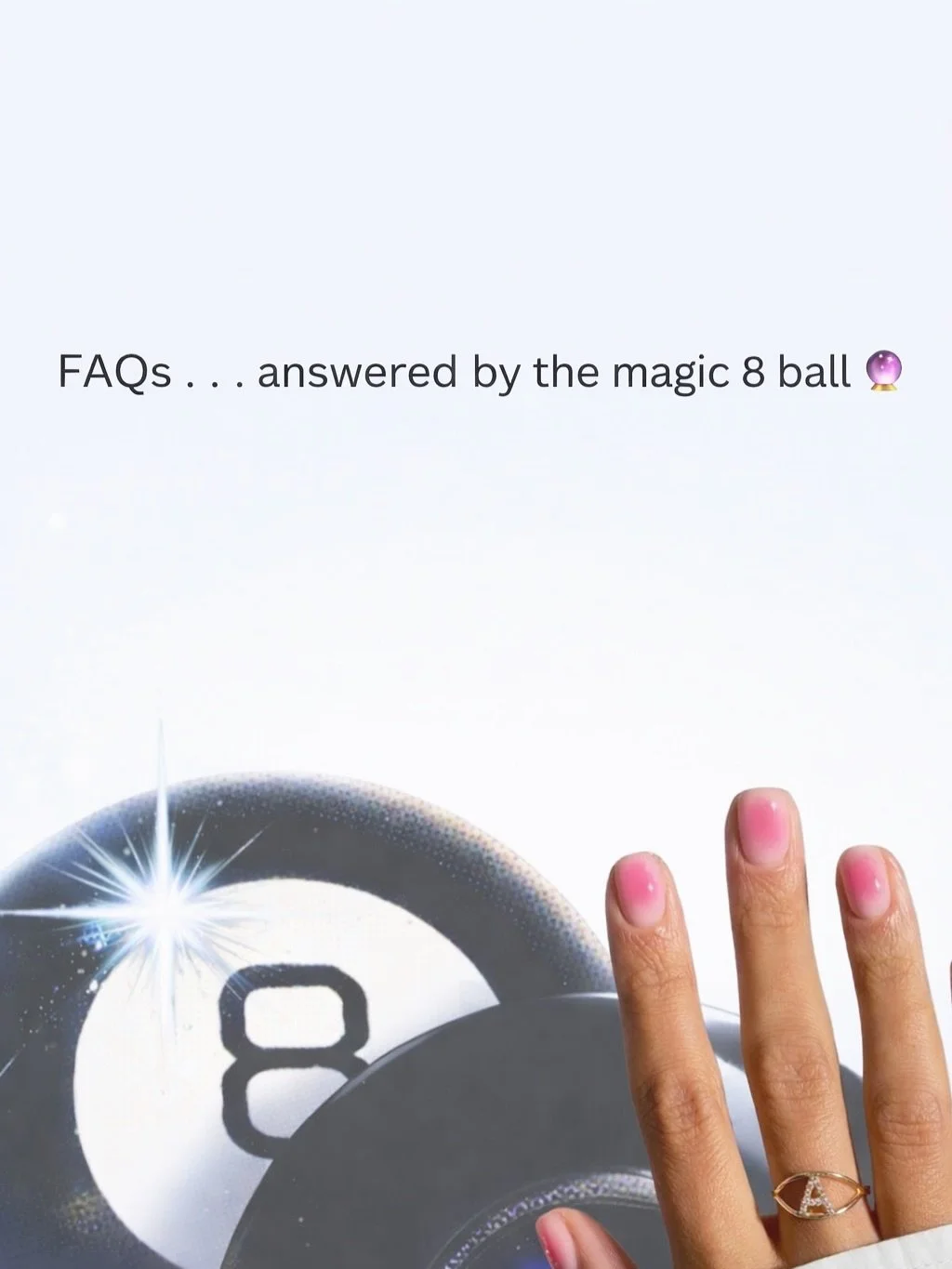 Our fellow nails techs already know the answers🔮

Send this to your favorite tech🌈💕🥰