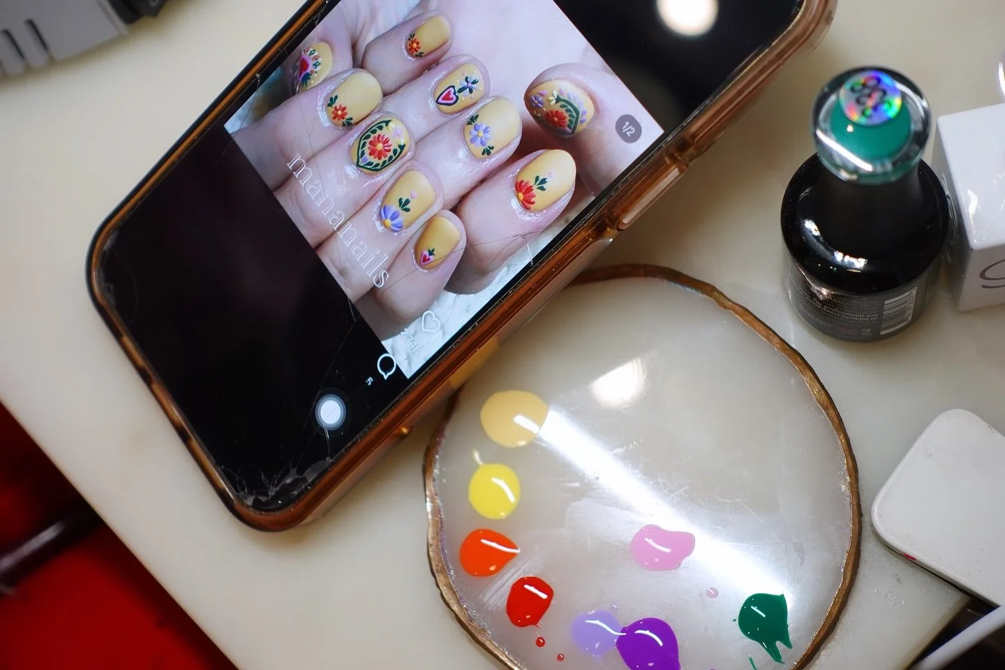 🌈💕🥰 Starting today pricing for nail art services will be increasing.

Over the last few years, nail art has become significantly more detailed, time-intensive, and customized. In order to continue giving our artists the time, tools, continued educ