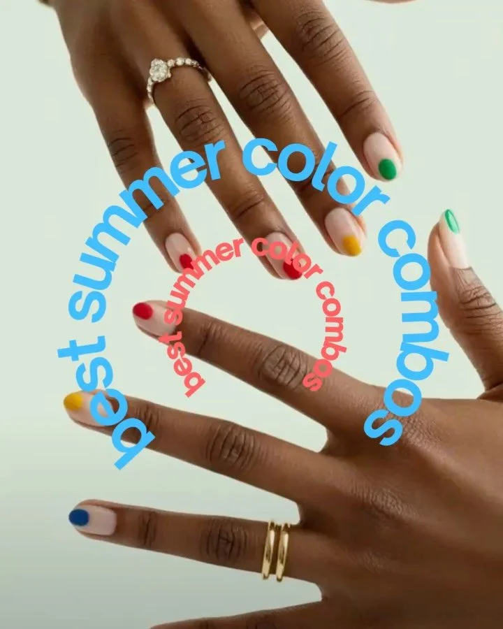 It may not feel like summer yet&hellip; but somehow we made it 🌈💕🥰