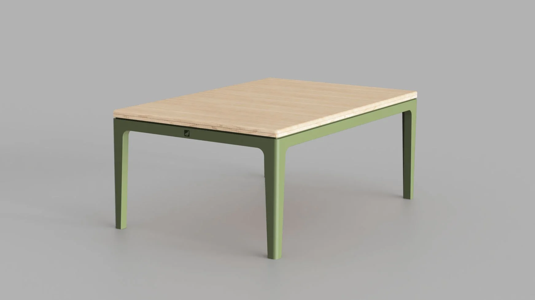 Pickle Jar - Painted/Ash