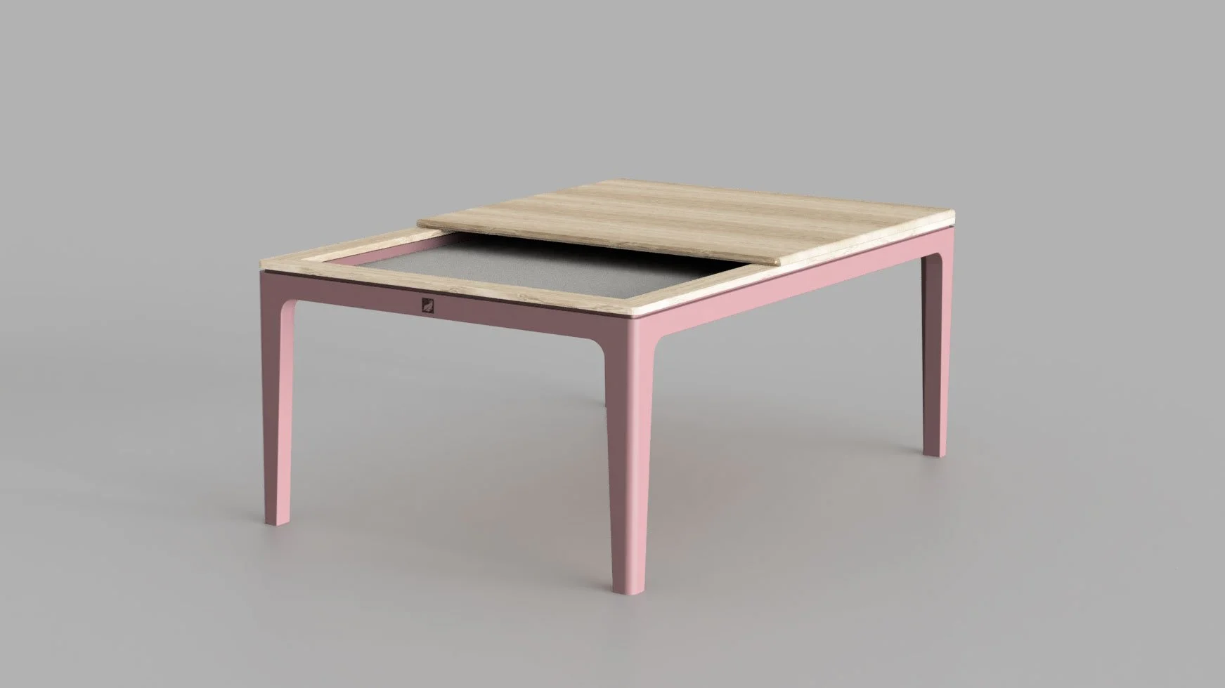 Rosie Cotton - Painted/Oak