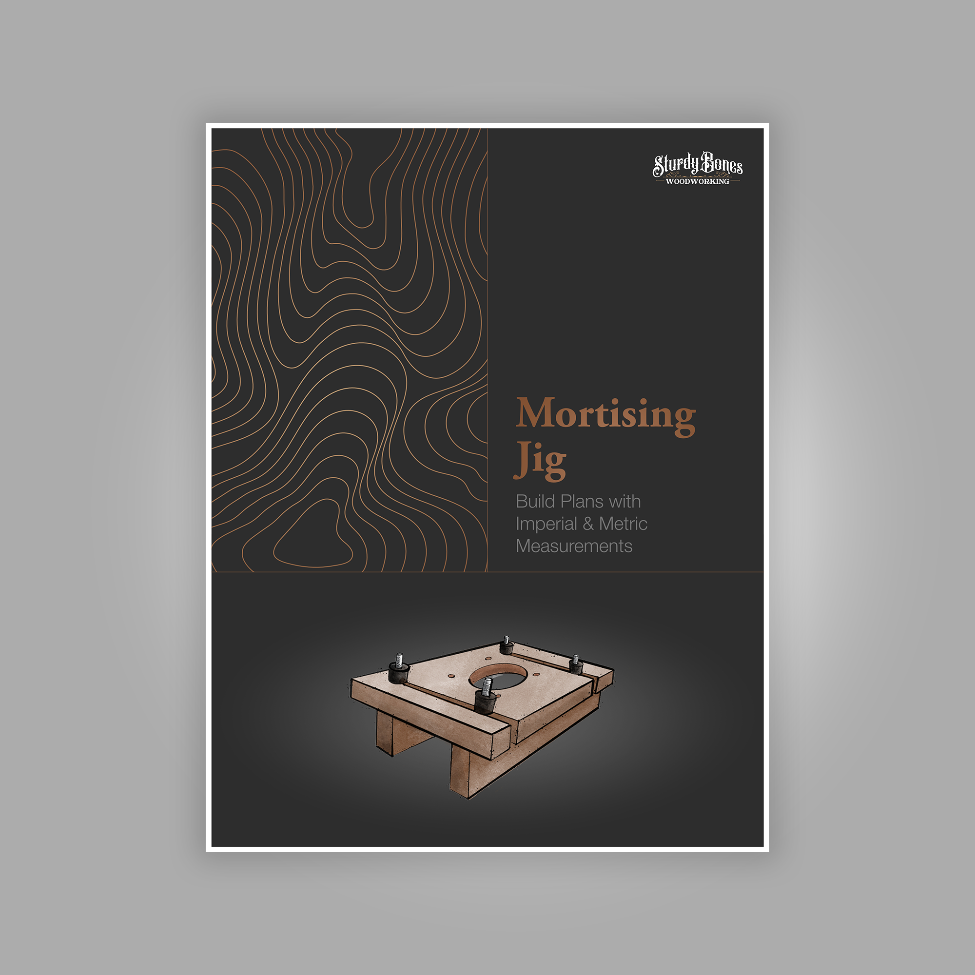 Mortising Jig Build Plans