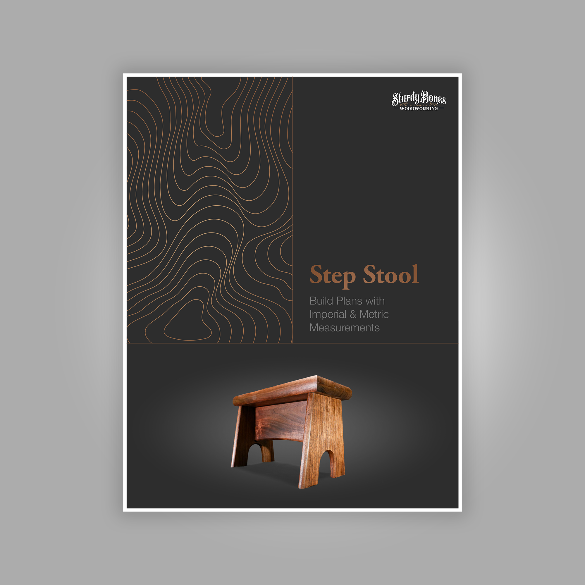 Step Stool Build Plans