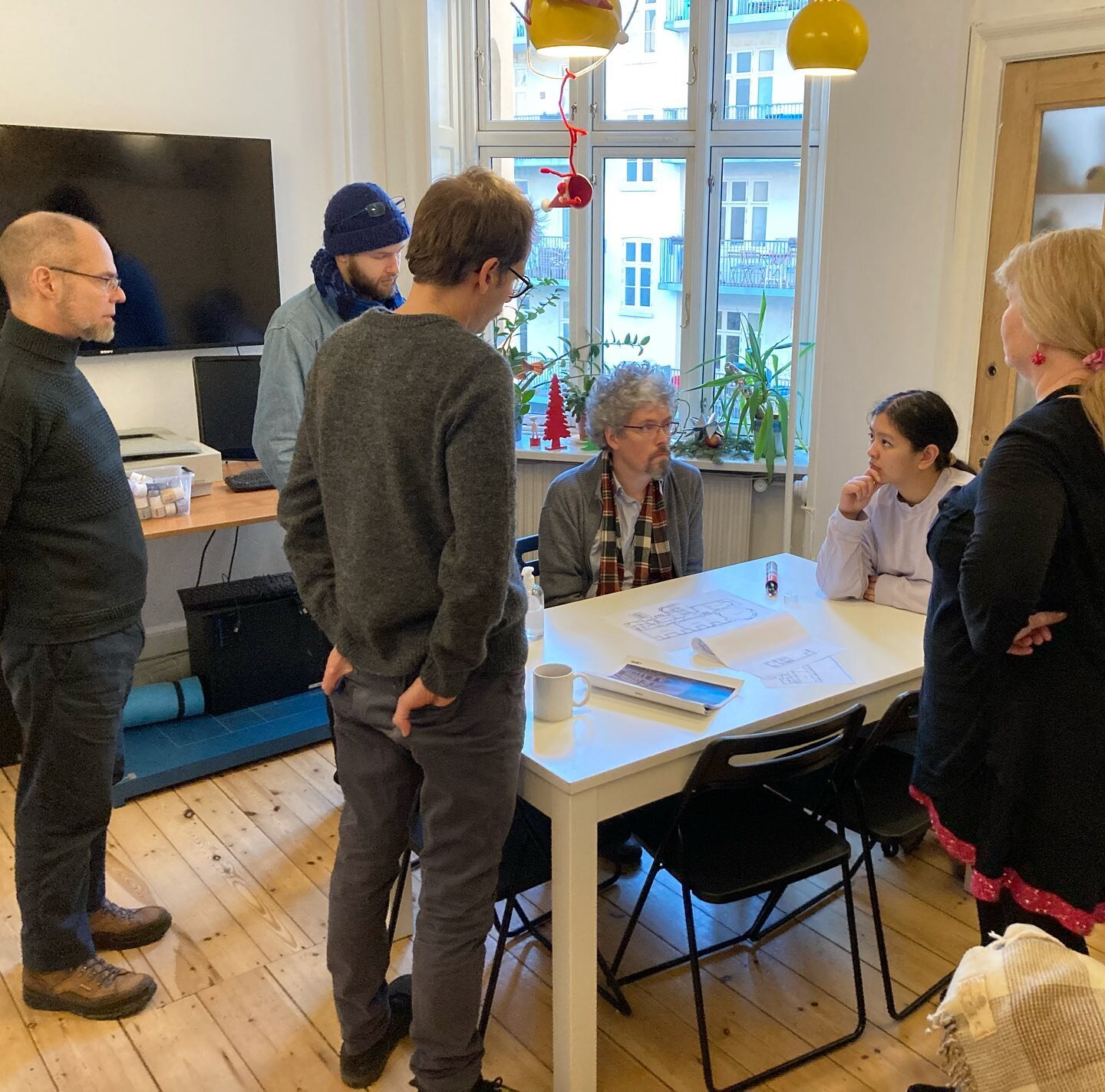 We&rsquo;ve been evicted after 27 years from our office space, so we&rsquo;ve been having a lot of meetings and discussions lately about where to go next&hellip; we&rsquo;re sad to go, because N&oslash;rrebro has been good to us on all levels, but so