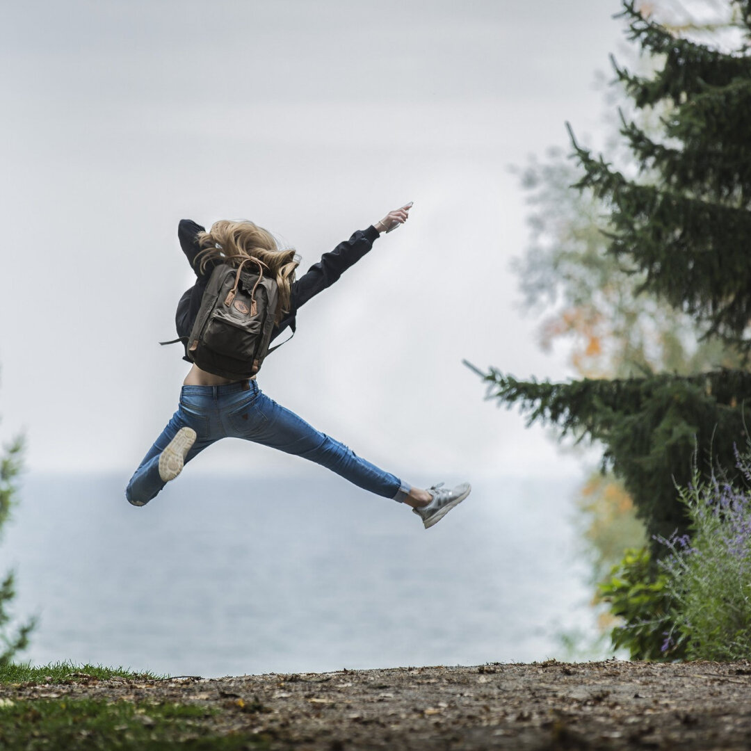 That feeling when your extended health benefits account is topped up and you get to see your massage therapist again