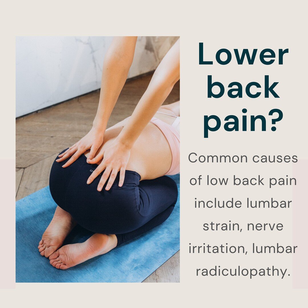 Prolonged periods of sitting or being on your feet  all day can put a lot of pressure on your low back causing discomfort. Book a massage today and get feeling back to your old self. 

Now accepting new patients at West Valley Chiropractic,  and Mobi