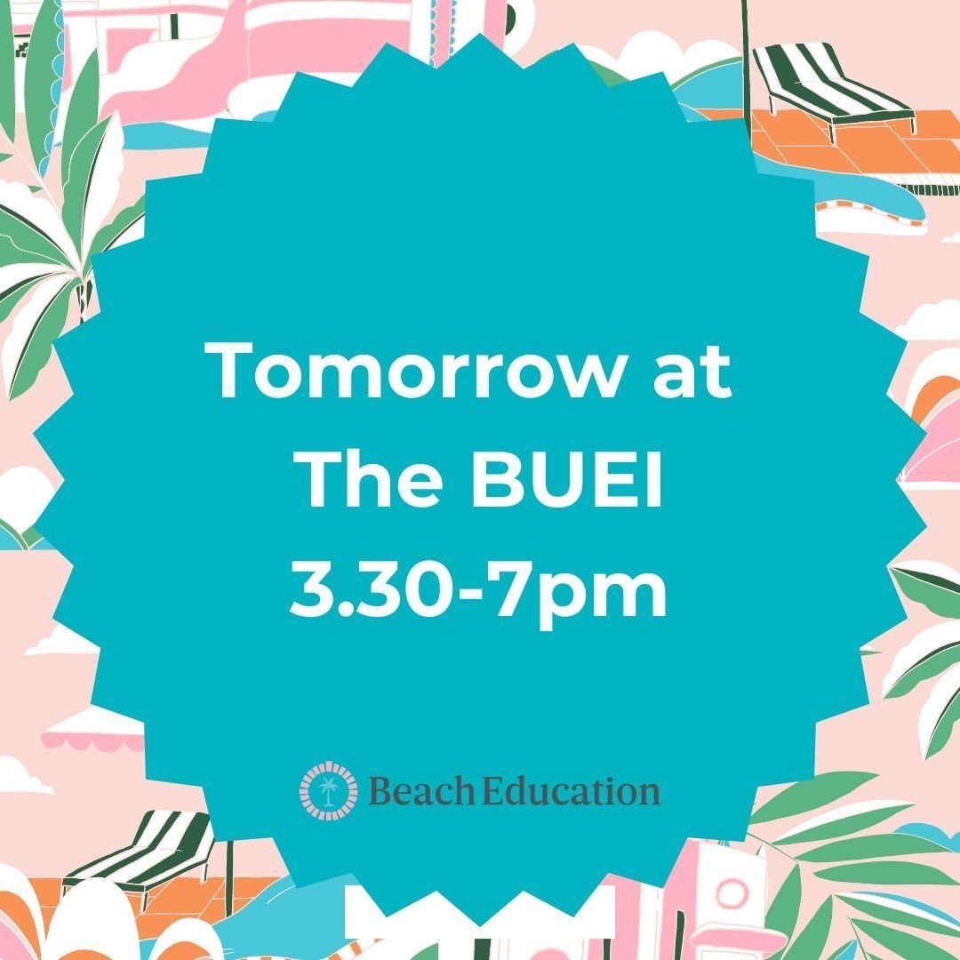 Tomorrow at The BUEI 🇧🇲⁠
Our first Education Fair of 2024 in Bermuda 🌴⁠
Whether you are a keen mathematician or a super sprinter on the track.. we have a school waiting to meet you 📚️🏃🏽&zwj;♀️🏑🔭⁠
See you there 👋🏾⁠
⁠
#Bermuda #BermudaSchool 