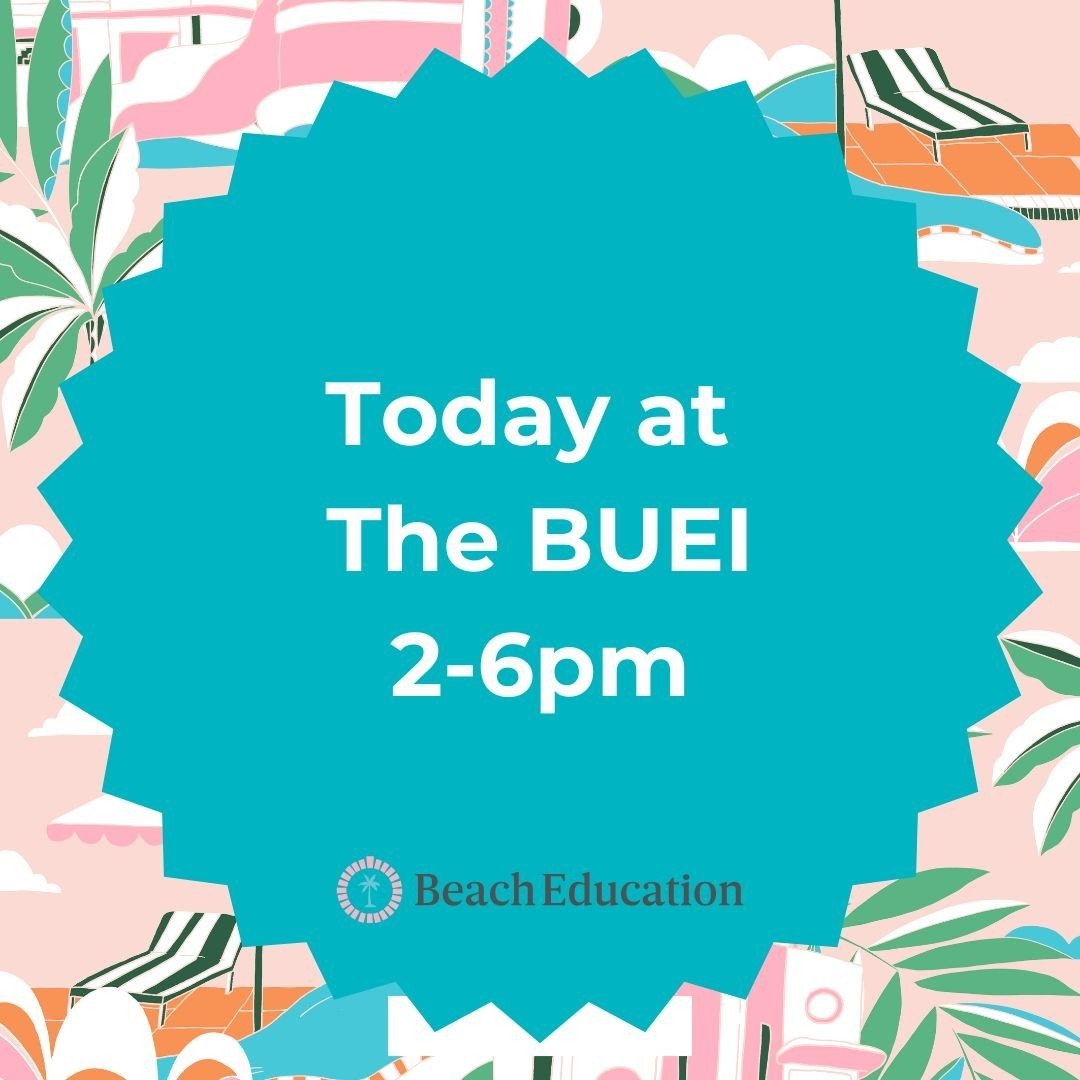 Today is our final day of the April UK Education Fair 🇧🇲⁠
Come on down from 2-6pm ⏰️⁠
Link in Bio for tickets 🎫⁠
Whether you are an Adventurous Artists 🎨 Brilliant Biologist 🧬 or a Tennis Titan 🎾 we have the perfect opportunity for you!⁠
⁠