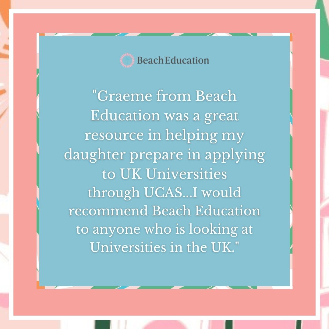 Did you know that our services extend beyond just school placements? We also offer comprehensive support for university admissions! Whether you're navigating application processes, seeking advice on course selections, or need help with preparing for 