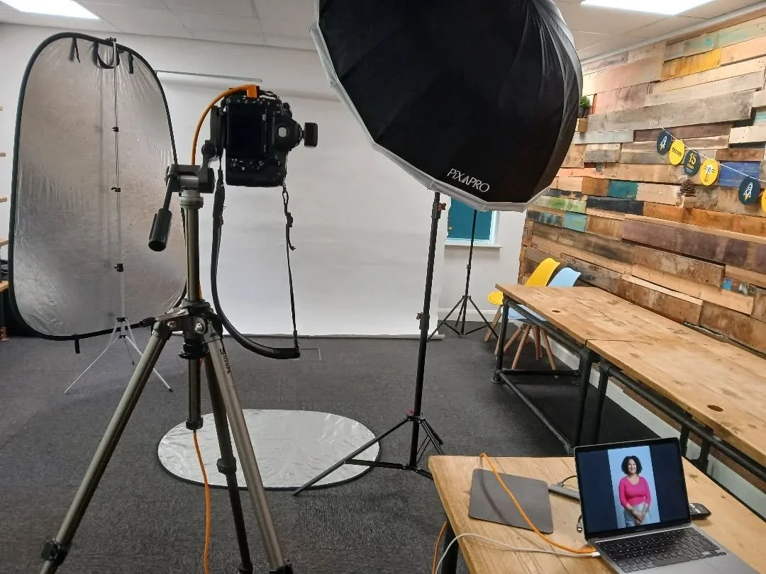 My office today. Headshots girva gorgeous ad campaign in Cheshire...

.
.
#headshots #headshotphotographer #business #branding #advertising #commercialphotographer #commercialphotography #corporatephotographer #busibessphotos