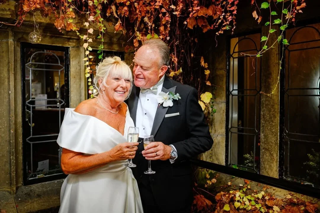 Wedding chic at @newstirkhouse  @trishabarker49 &amp; Greg looking absolutely stunning on their recent wedding day. Thanks for inviting me guys x

.
.
#wedding #ribblevalley #justmarried #2026wedding #engaged