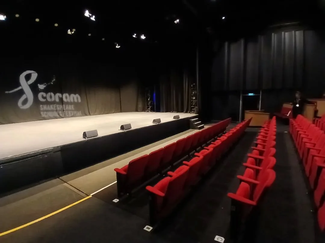 My office today. Midsummer Night's Dream and Macbeth, with @wdceprimary 

.

#schoolphotography #education #theatre #shakespeare #drama