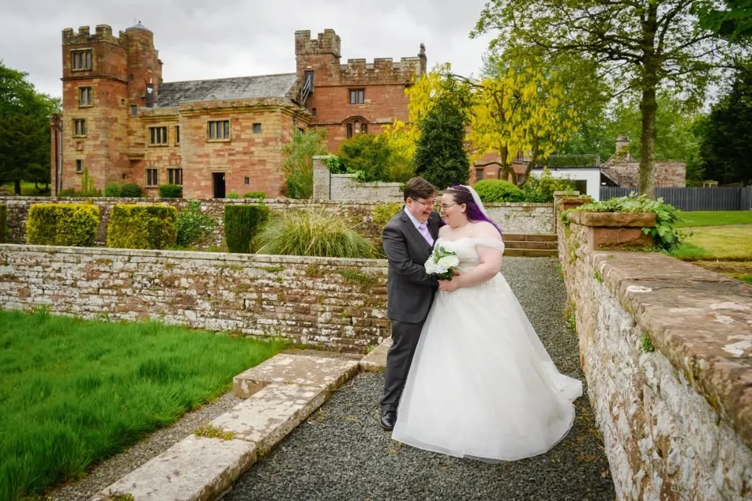 Congratulations to @charlotte_lm &amp; @lefty_wrighty_ Married yesterday at the stunning @dalstonhall Big shout out to Olivia for looking after us brilliantly, and to @littlewhitebookslwb for sourcing the wedding via one of their wedding fairs. 

.
.