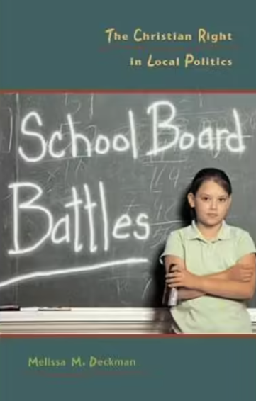 School Board Battles