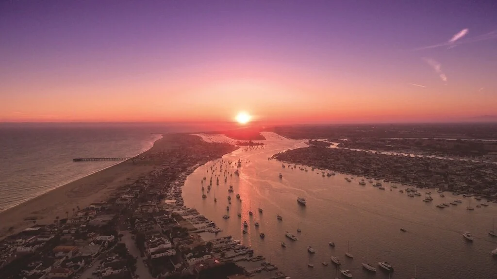 Fashion Island Hotel - Newport Beach Wedding Venue