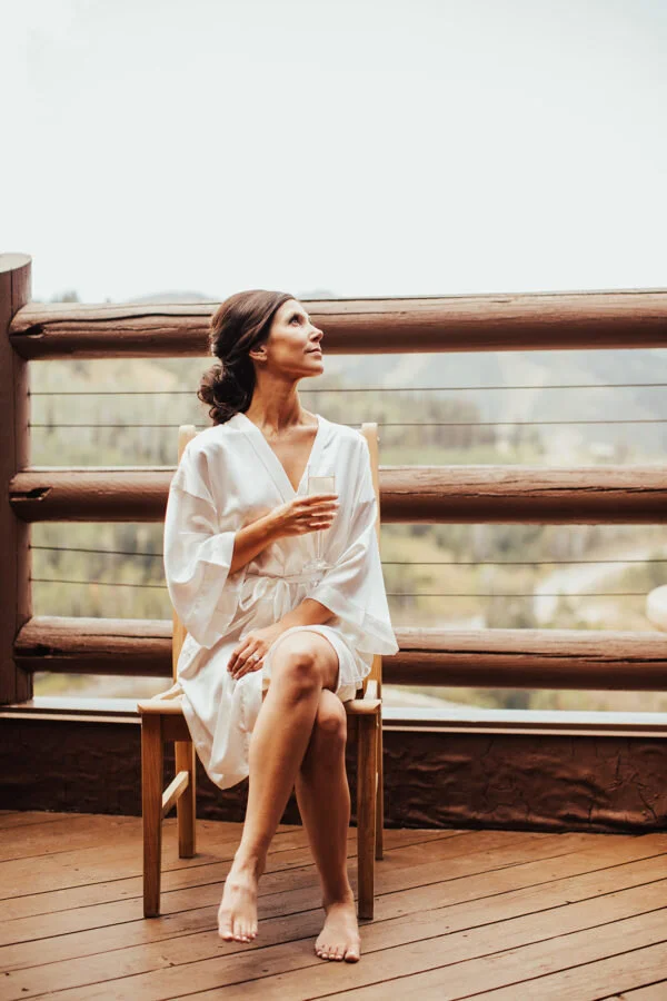 Stein Eriksen Lodge Wedding Park City, Utah  ||  Robyn + Tyson's Luxury Mountain Wedding