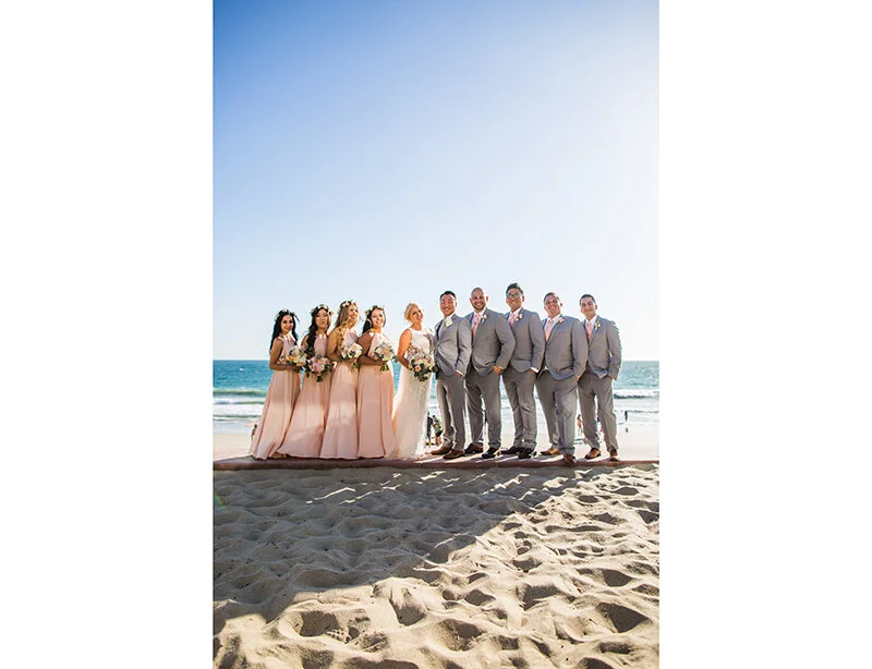 Laguna Beach Wedding - Marc + Rachel