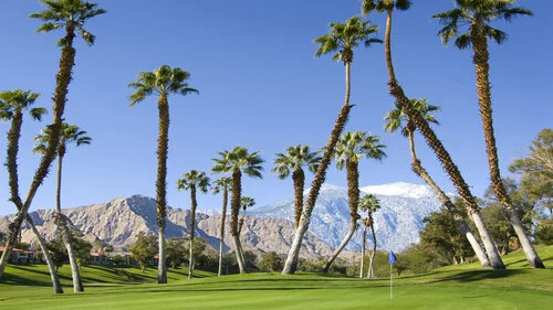 Omni Rancho Las Palmas - Palm Springs Wedding Venue