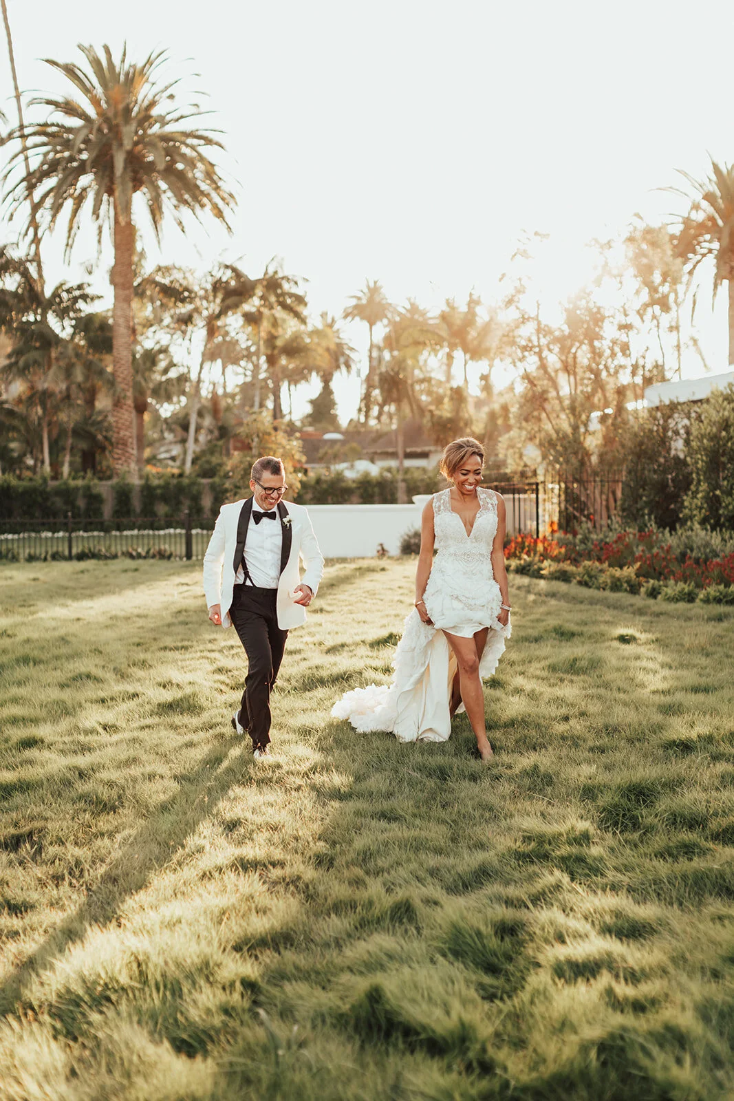 Santa Barbara Wedding Rosewood Miramar Montecito - Susan + Randy