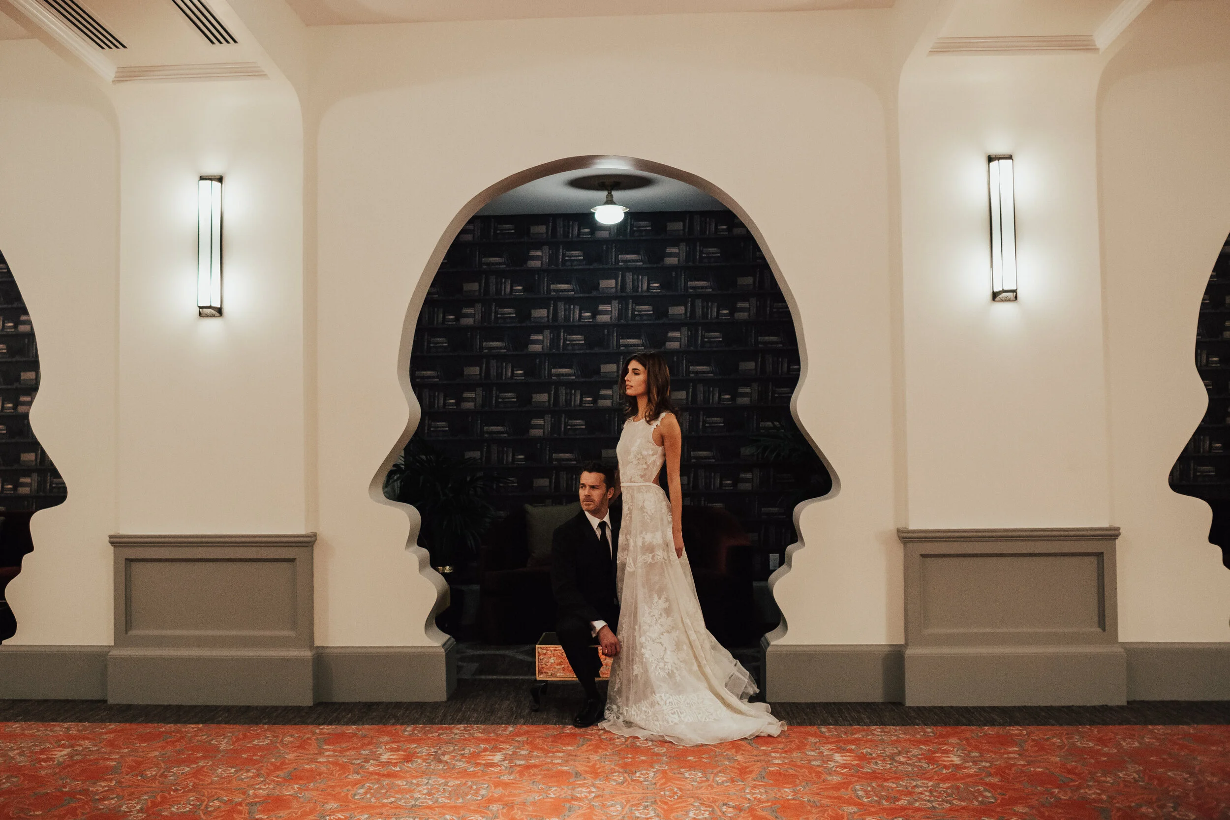 Part II: Schuyler and Emerson's Wedding Pendry San Diego