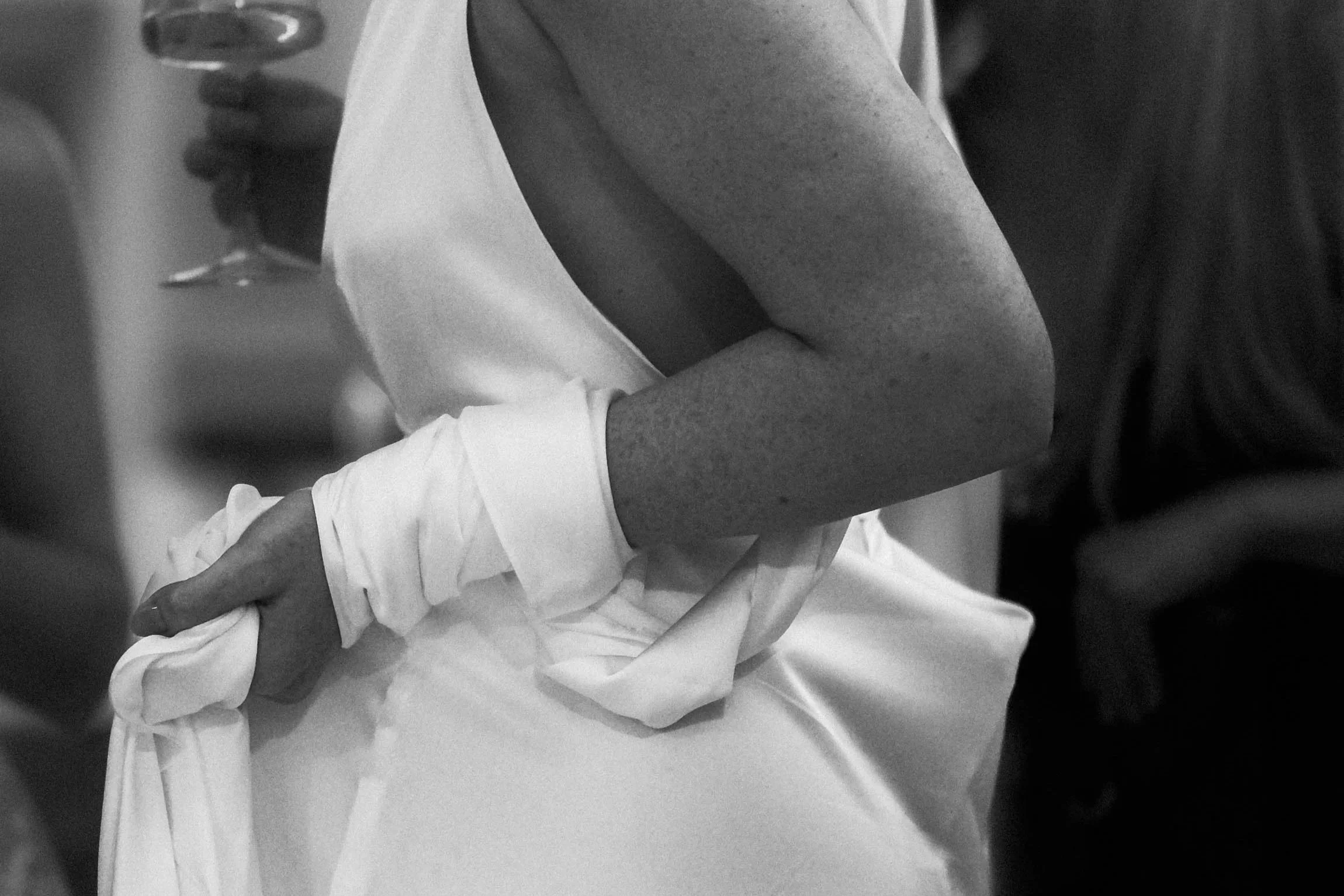 The Quiet Wedding Revolution: Why discerning &amp; private couples are choosing presence over performance.