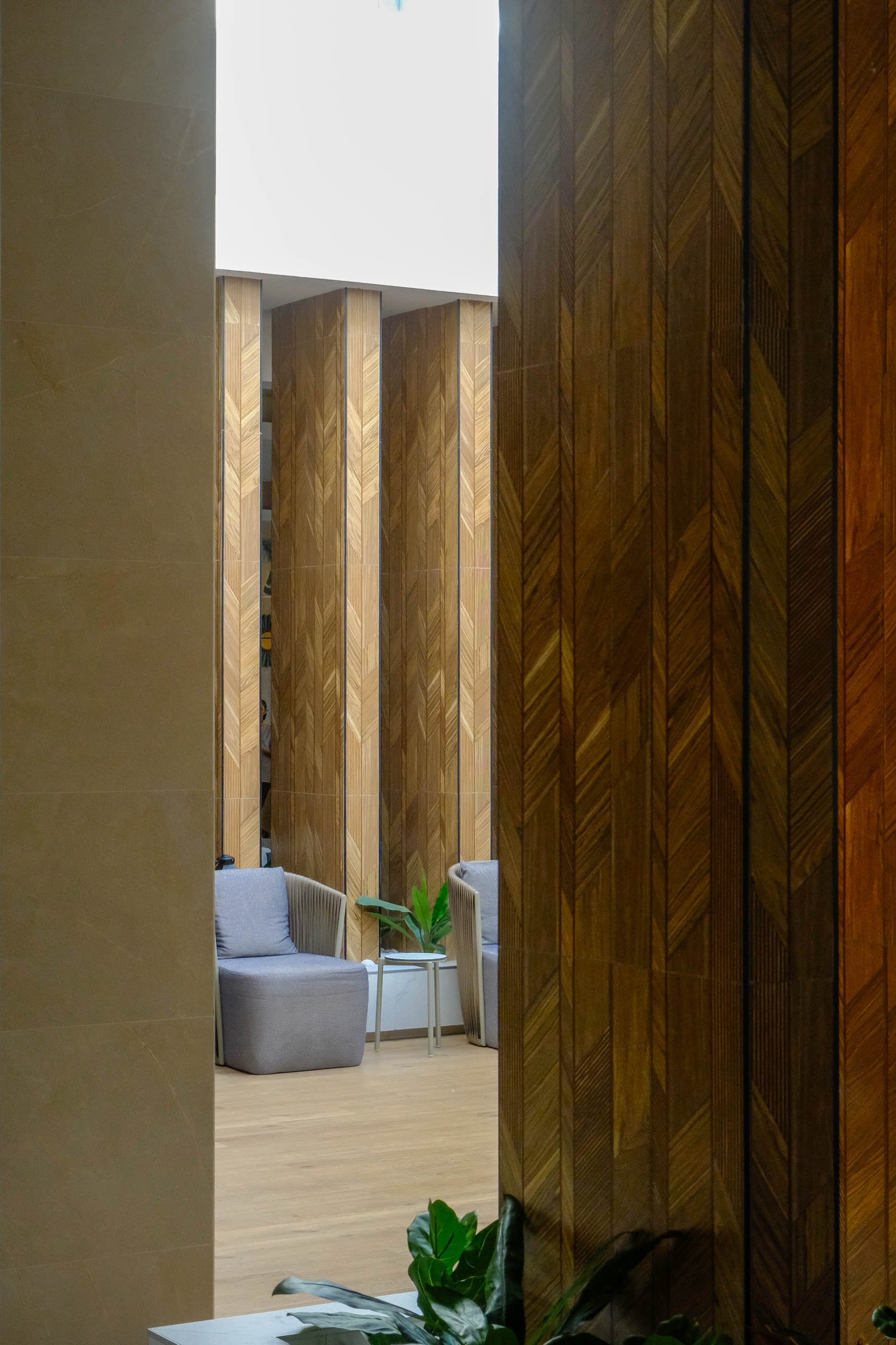 Interior Lobby at Riu Jalisco Hotel Resort 2026 Mexico Riviera Nayarit